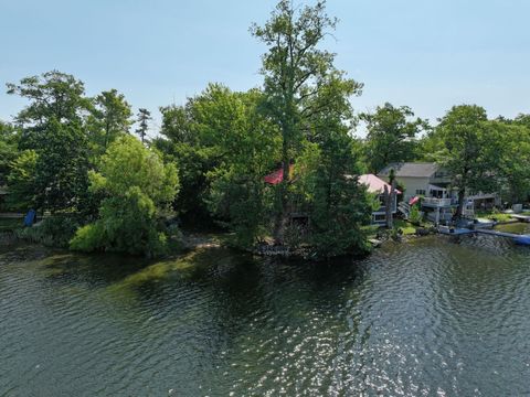 A home in Otter Lake