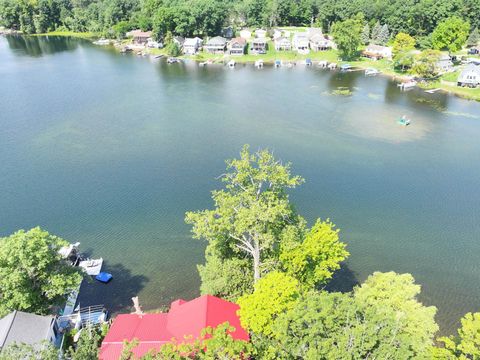 A home in Otter Lake