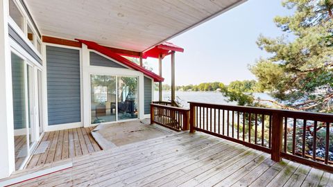 A home in Otter Lake