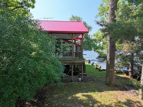 A home in Otter Lake