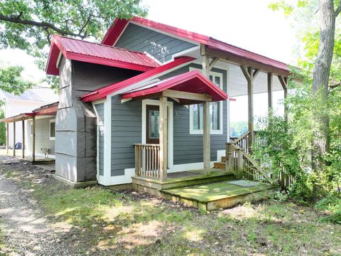 A home in Otter Lake