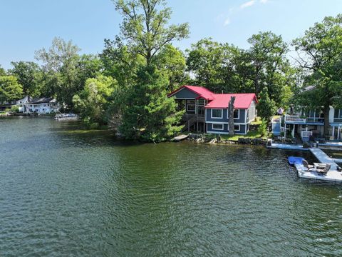 A home in Otter Lake