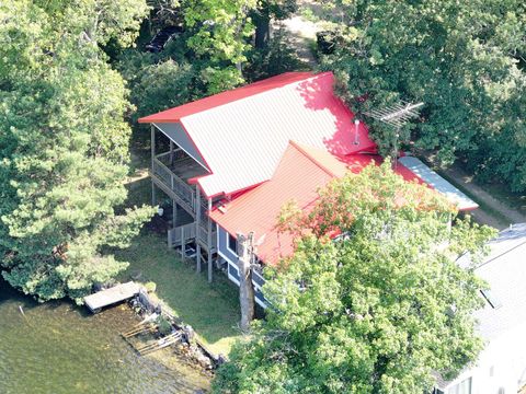 A home in Otter Lake