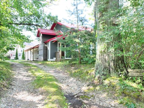 A home in Otter Lake