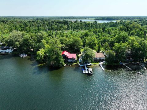 A home in Otter Lake