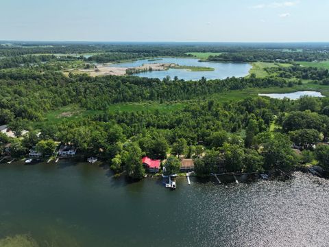 A home in Otter Lake