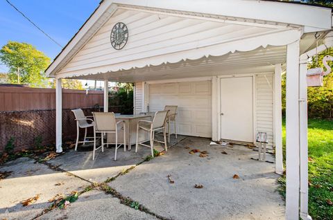 A home in Saint Clair Shores