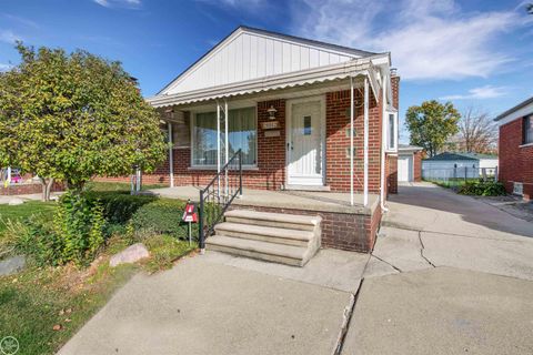 A home in Saint Clair Shores