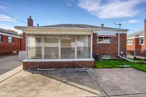 A home in Saint Clair Shores