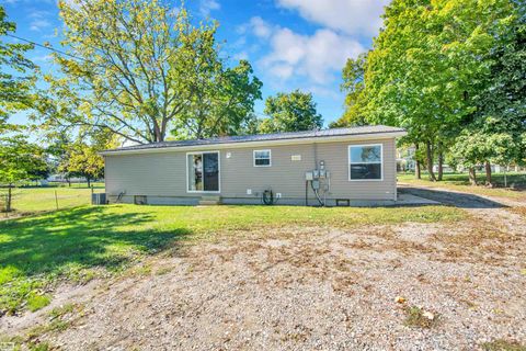 A home in Imlay City