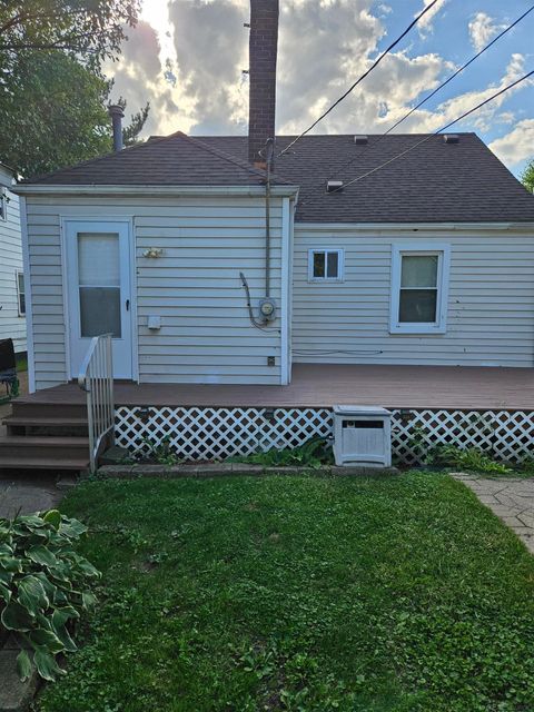 A home in Eastpointe