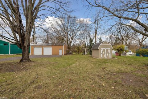 A home in Morrice