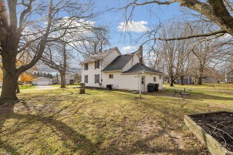 A home in Morrice