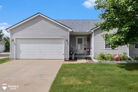 A home in Davison