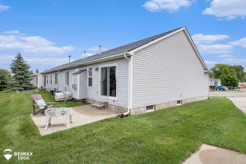 A home in Davison