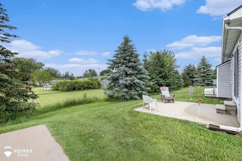 A home in Davison