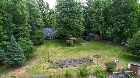 A home in Gladwin