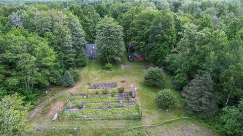 A home in Gladwin