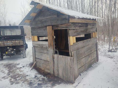 A home in Gladwin