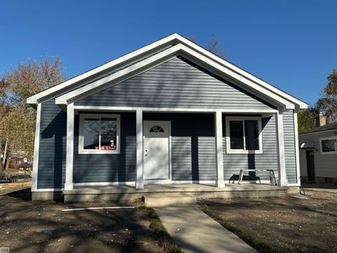 A home in Hazel Park