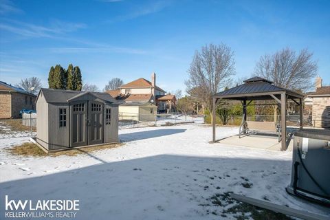 A home in Macomb