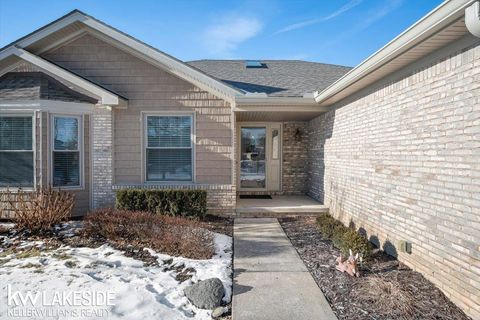 A home in Macomb