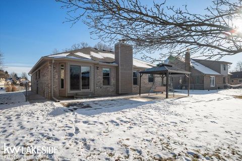 A home in Macomb