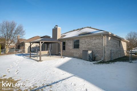 A home in Macomb