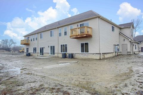 A home in Clinton Township