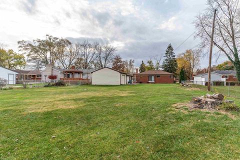 A home in Shelby Twp