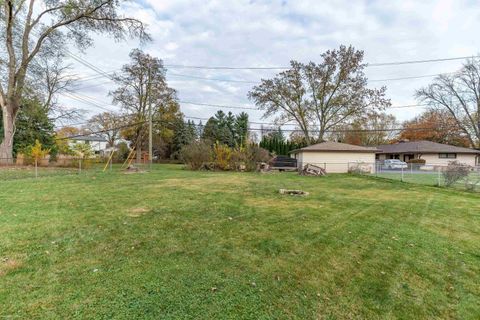 A home in Shelby Twp