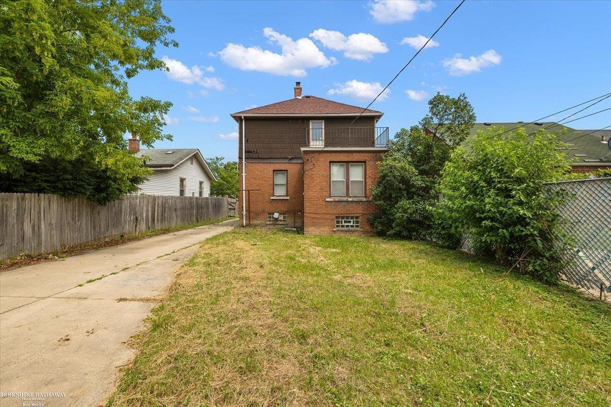 Detroit, Michigan 48228, United States, 3 Bedrooms Bedrooms, ,1 BathroomBathrooms,Residential,Active,159505