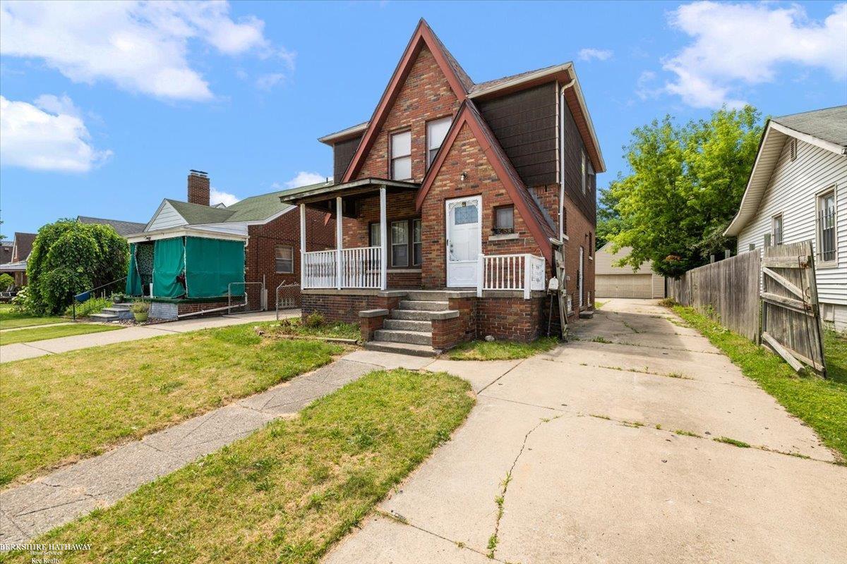 Detroit, Michigan 48228, United States, 3 Bedrooms Bedrooms, ,1 BathroomBathrooms,Residential,Active,159505