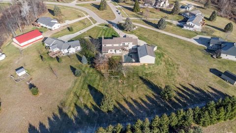 A home in Gladwin