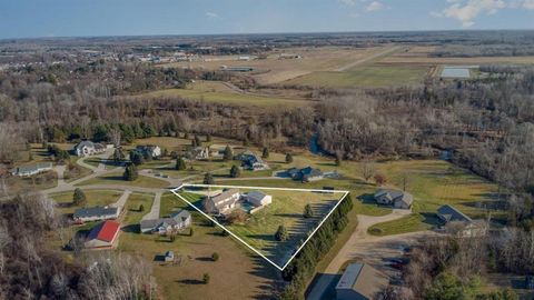 A home in Gladwin