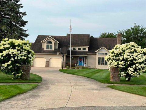 A home in Gladwin