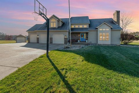 A home in Gladwin