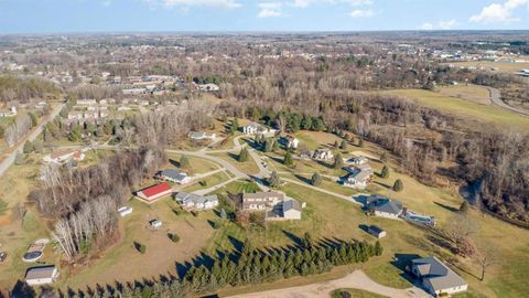 A home in Gladwin