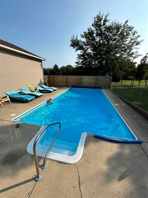 A home in Gladwin