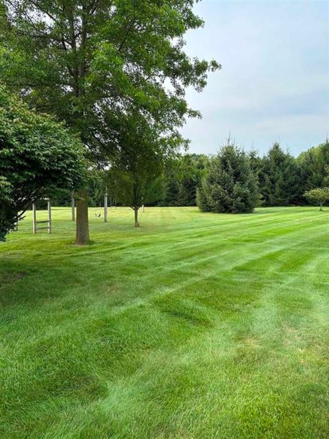 A home in Gladwin