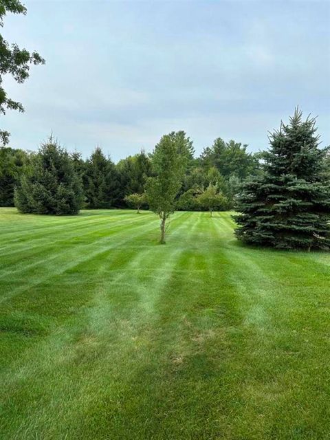 A home in Gladwin