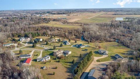 A home in Gladwin