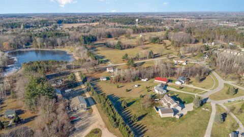 A home in Gladwin