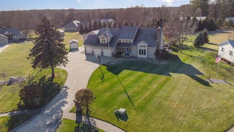 A home in Gladwin