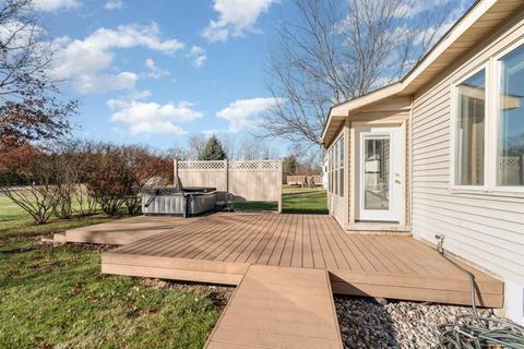 A home in Gladwin