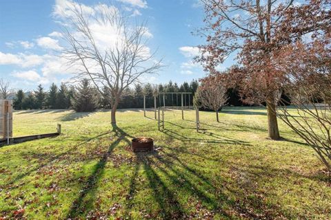 A home in Gladwin