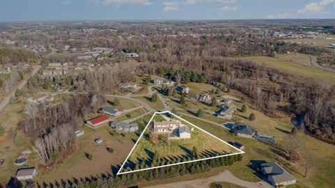 A home in Gladwin