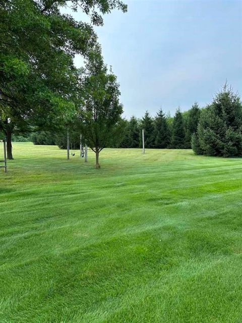 A home in Gladwin