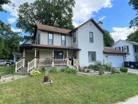 A home in Morrice