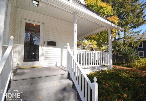 A home in Corunna